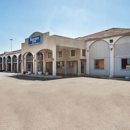 Rodeway Inn Эфингем Экстерьер фото
