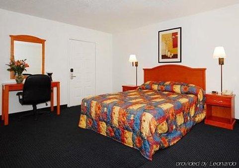Rodeway Inn Эфингем Номер фото
