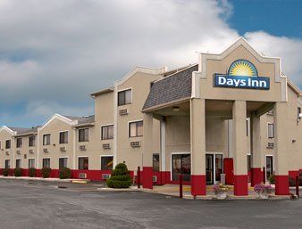 Rodeway Inn Эфингем Экстерьер фото